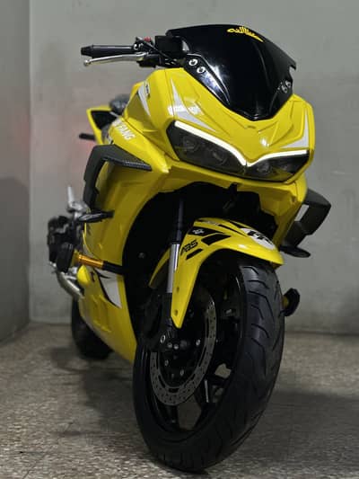 Ducati gt edition 400cc 2025 model ( double cylinder)