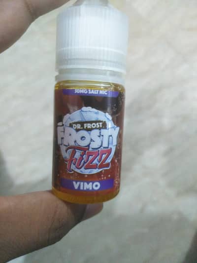Frosty fizz vape refill 30ml