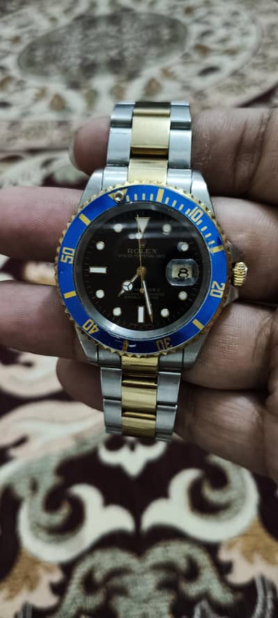 Rolex Full Automatic Watch
