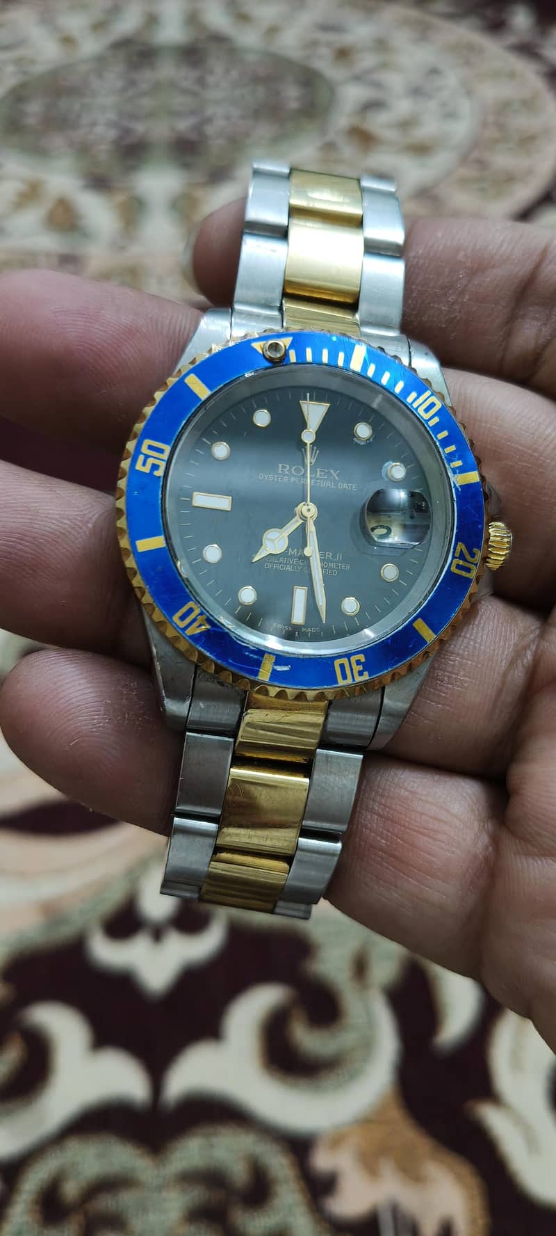 Rolex Full Automatic Watch 1