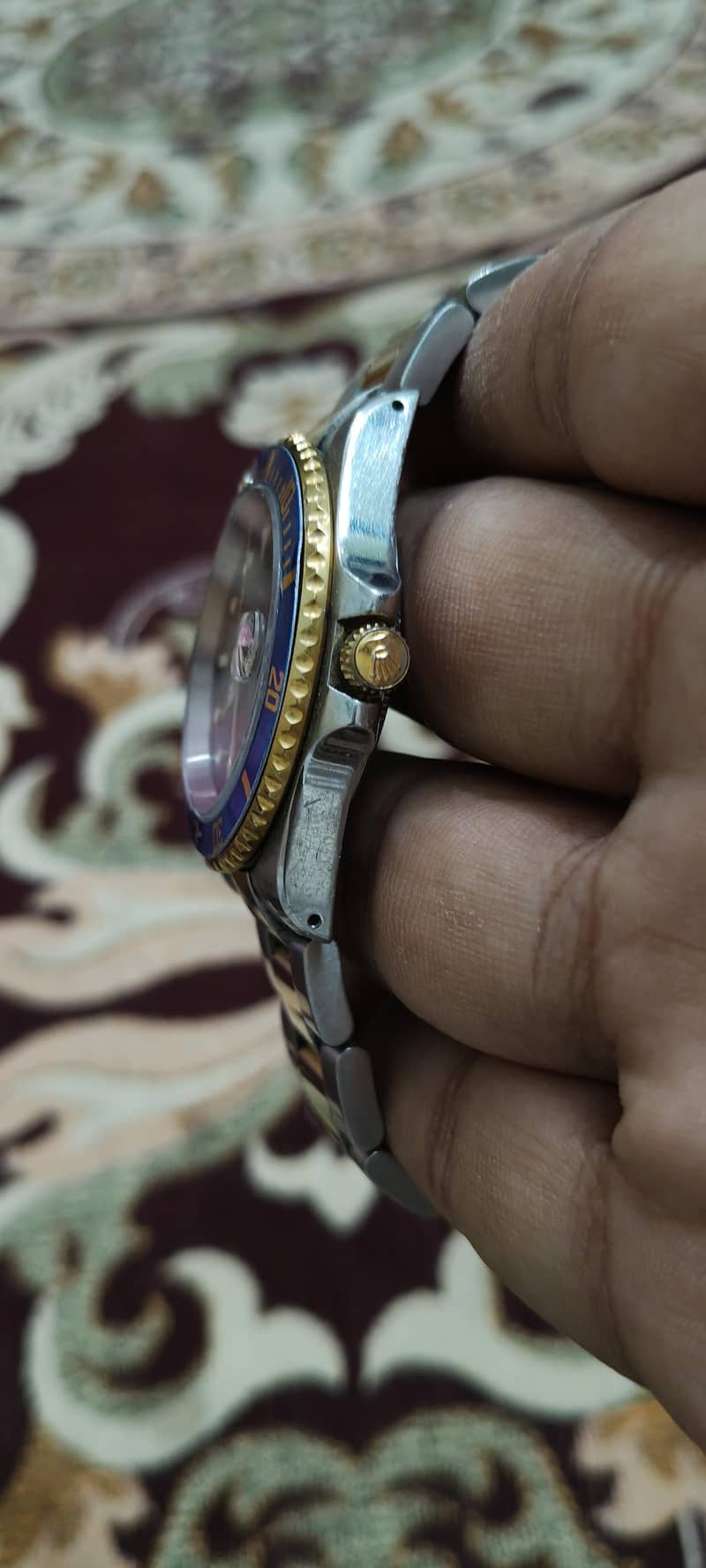 Rolex Full Automatic Watch 2