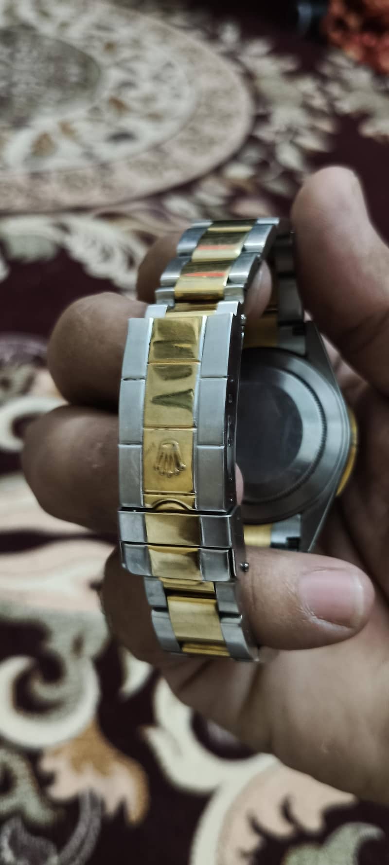 Rolex Full Automatic Watch 3