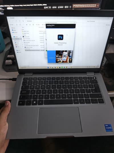 dell 5330 i5 12gen 16gb ram