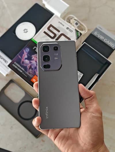 Infinix Note 50