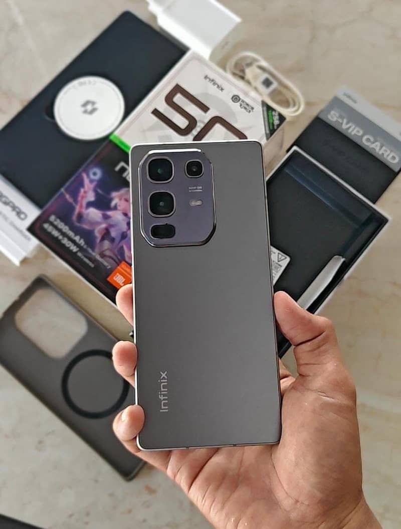Infinix Note 50 0