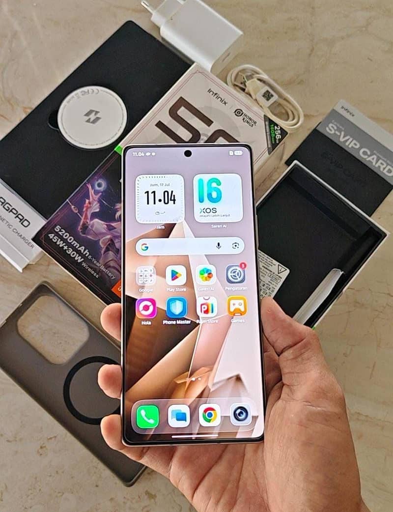 Infinix Note 50 1
