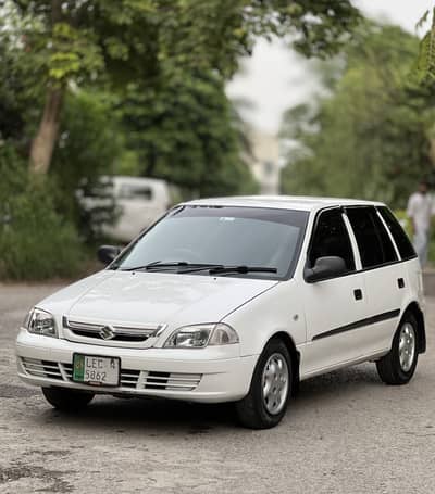 Suzuki Cultus 2014