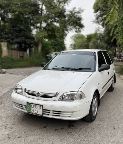 Suzuki Cultus 2014