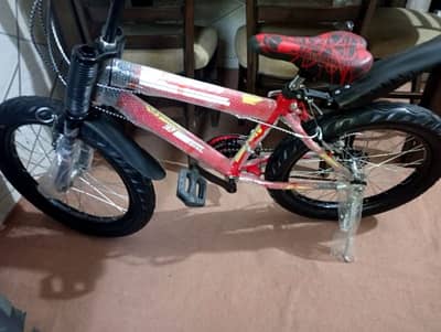 Kids Bicycle Brand New Fatty Tires | Imported Cycle | 0331-5507990