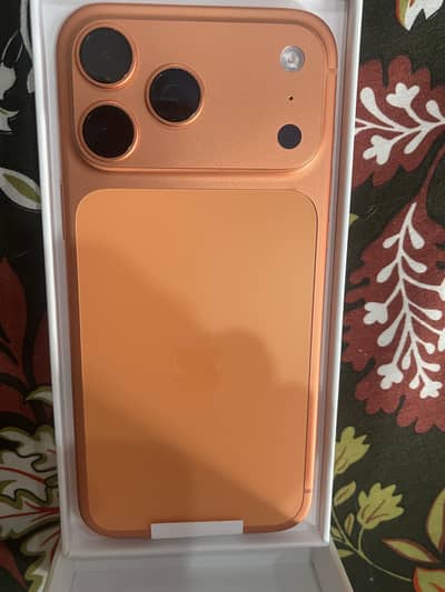 Apple iPhone 17 Pro Max 512Gb factory unlock