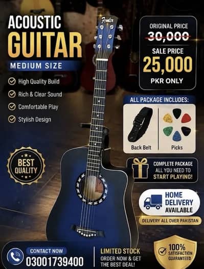 Best budget guitar