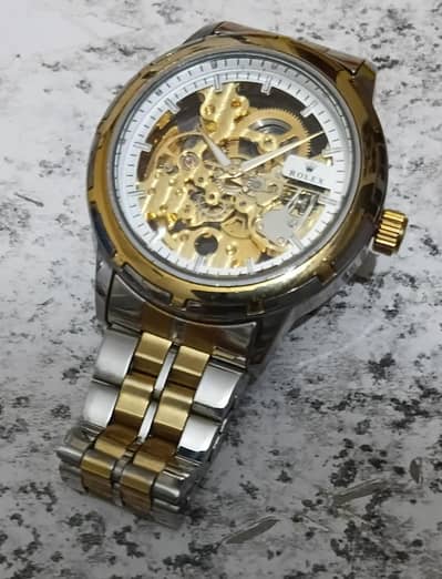 Rolex Watch