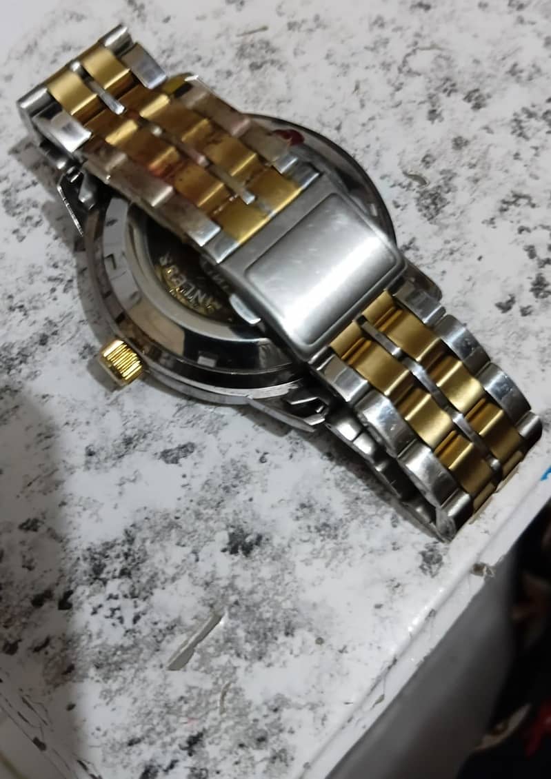 Rolex Watch 1