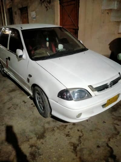 Suzuki Cultus VXR 2006