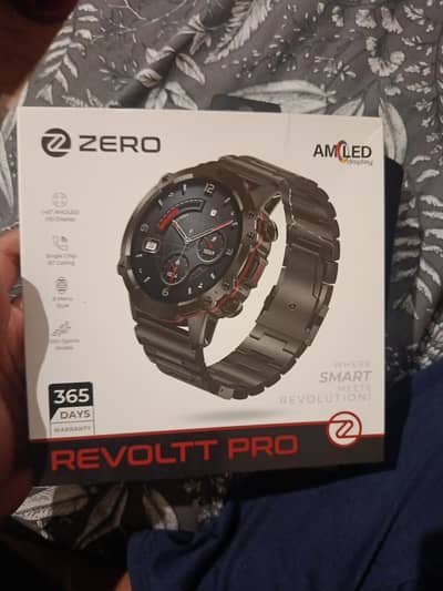 REVOLLT PRO (zero lifestyles]