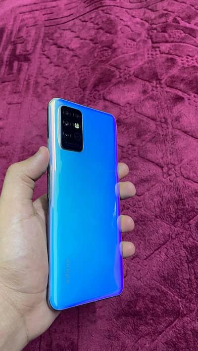 INFINIX NOTE 8