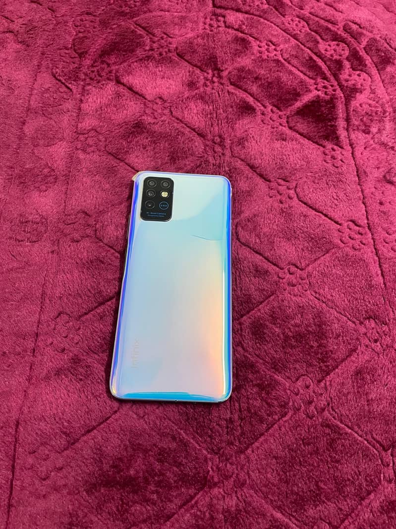 INFINIX NOTE 8 3