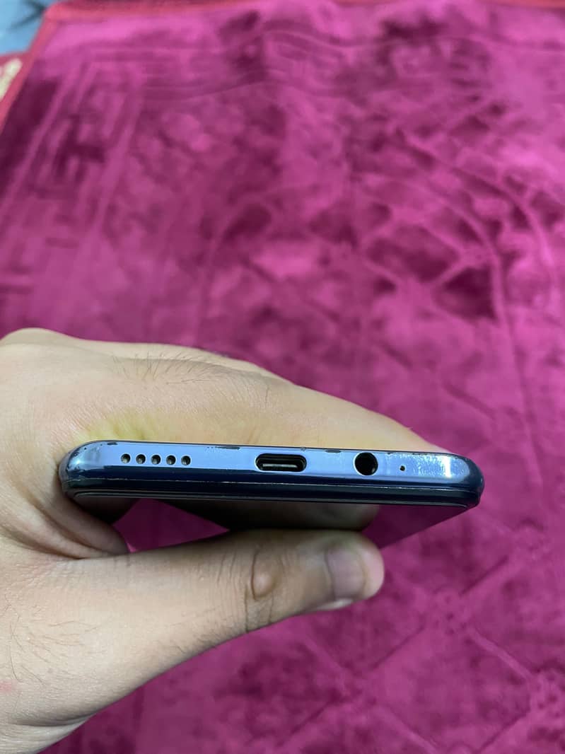 INFINIX NOTE 8 7