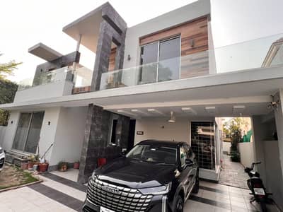 House For Sale DHA Phase 5 Block B