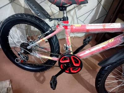 Kids Bicycle Brand New Fatty Tires | Imported Cycle | 0331-5507990
