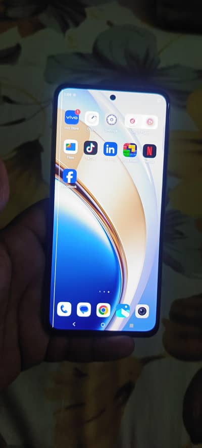 vivo y200 100 fisad orignel lcd