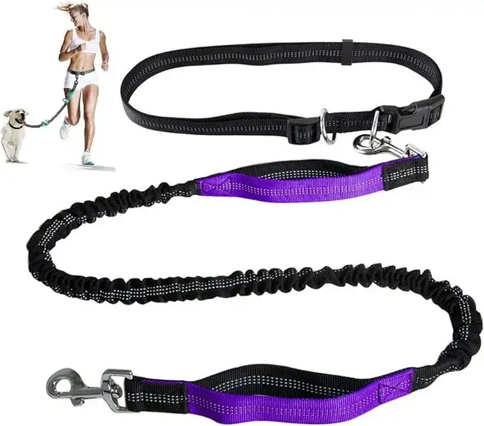 dog leashes (dog waste belt huq belt — photo 2