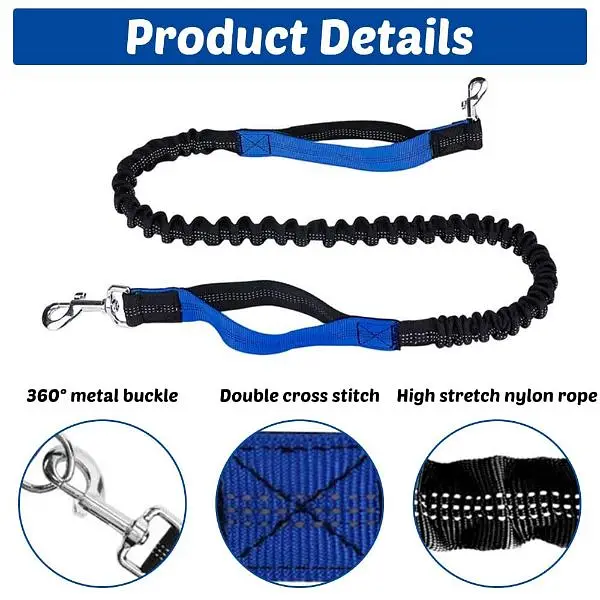 dog leashes (dog waste belt huq belt — photo 7