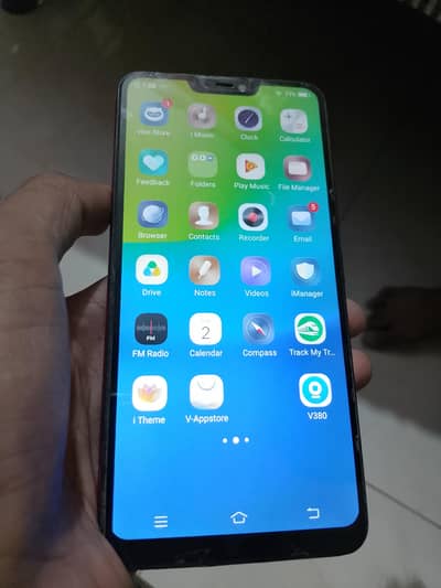 Vivo Y85