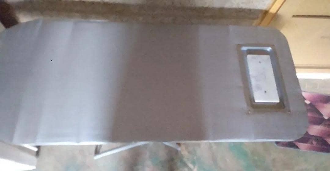 Foldable Iron Stands 7