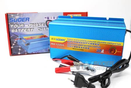 Battery Charger 30Amp