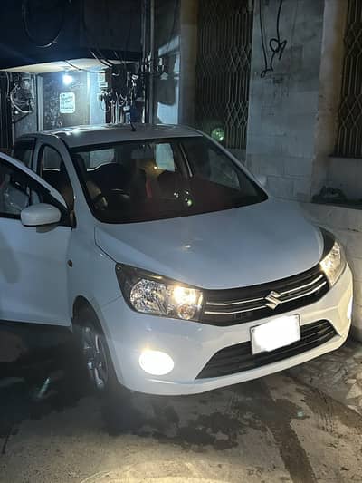 Suzuki Cultus VXR 2020
