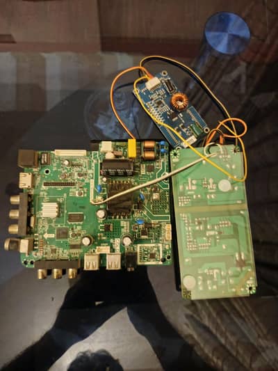 android tv smart card