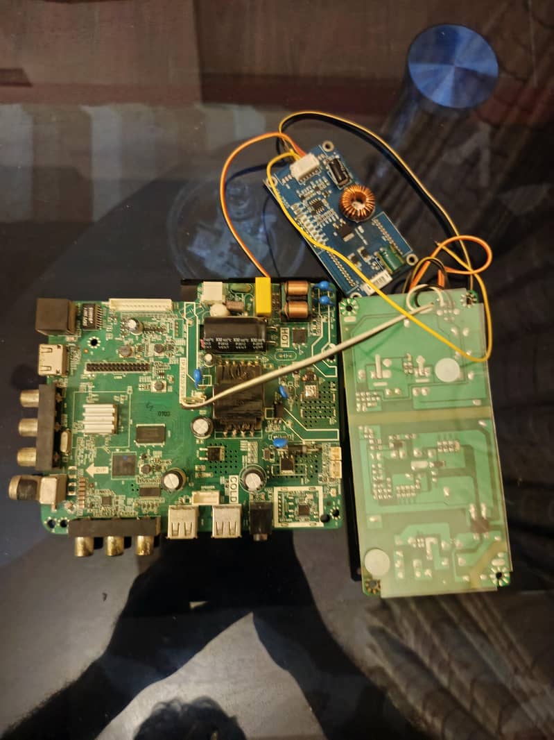 android tv smart card 0