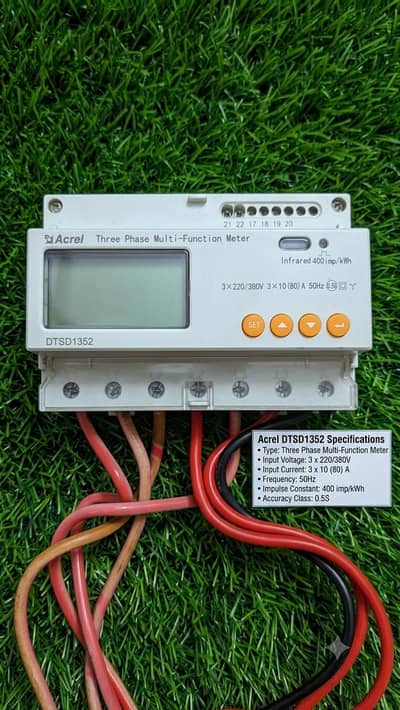 Acrel Three phase zero export Device