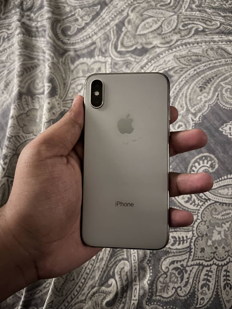 Apple iPhone X 6