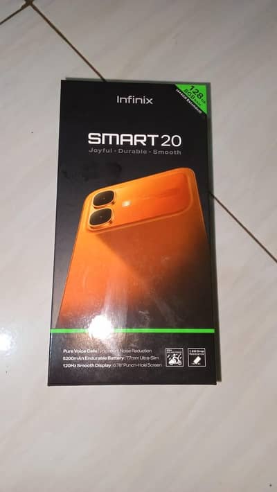 Infinix Smart 20 on Installments