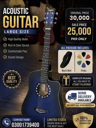 Best budget guitar