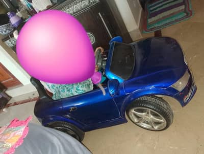 kids battery car