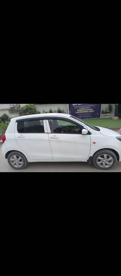 Suzuki Cultus VXL 2020
