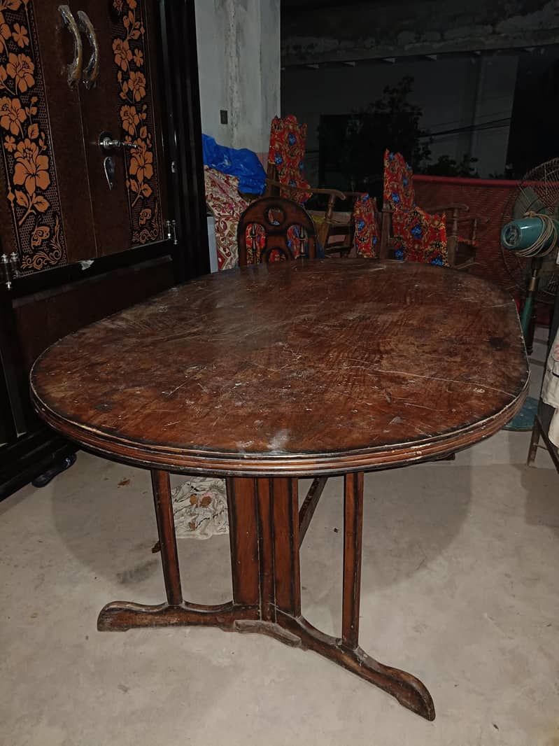 Dinning table 1