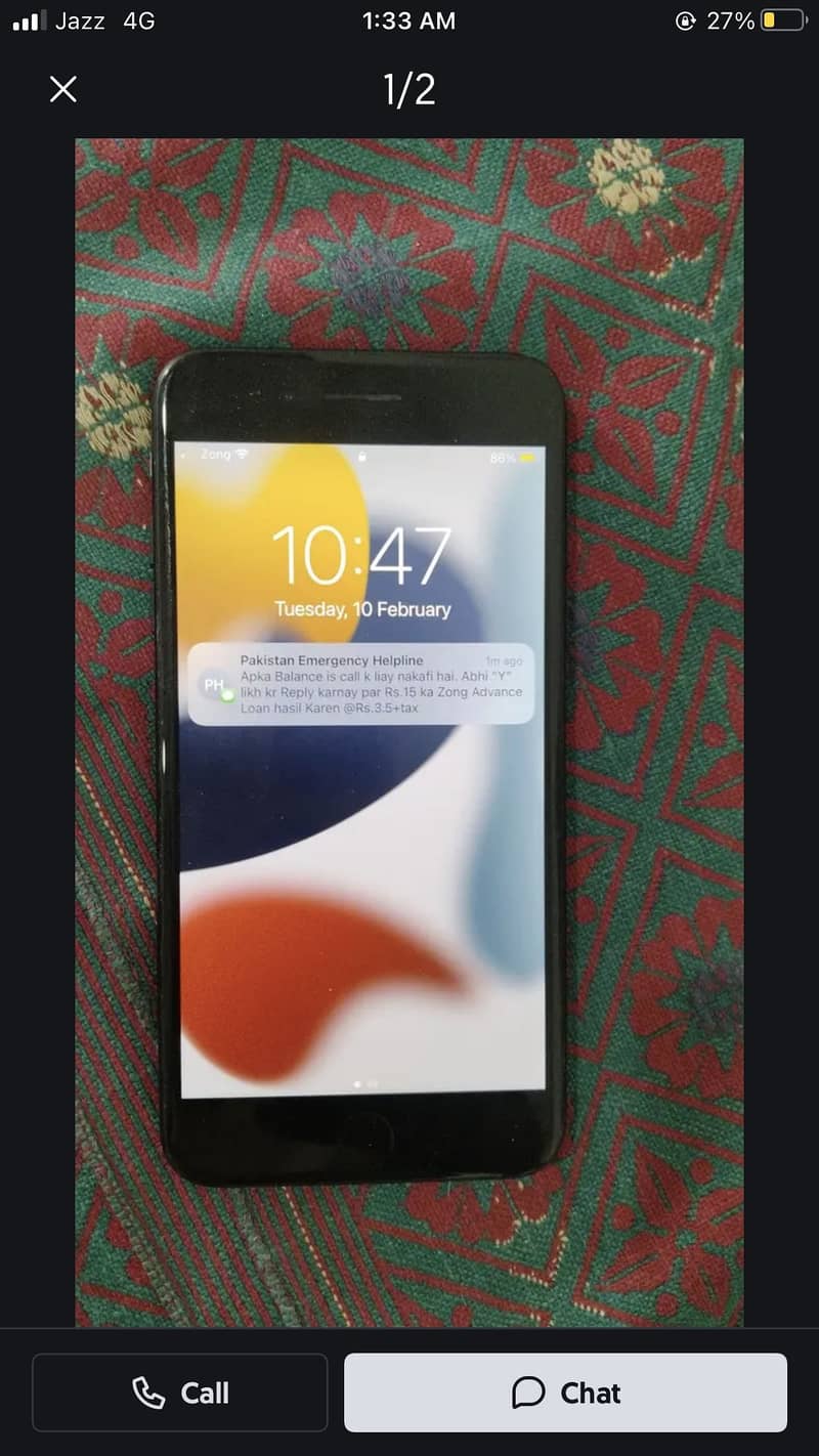 Apple iPhone 7 Plus 0
