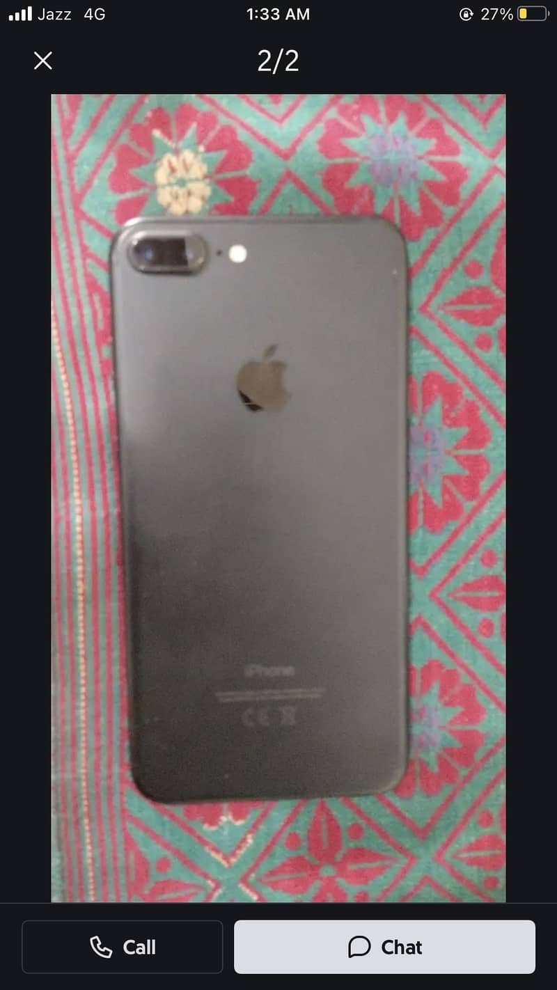 Apple iPhone 7 Plus 1