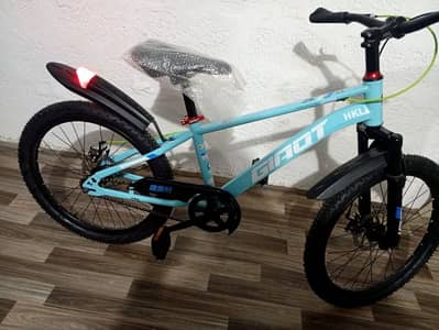 Imported Bicycle New 22 Size | Disk Brakes Cycle 0331-5507990