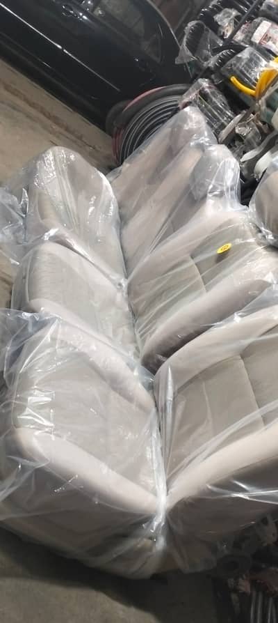 Toyota corolla seats
