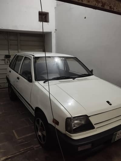 Suzuki Khyber 1992