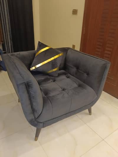 brand new sofa