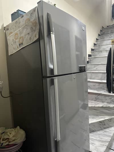 LG Refrigerator Korea Non Frost - Faulty Compressor