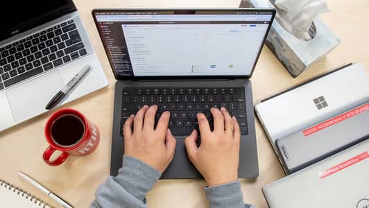 Available for any kind of online job