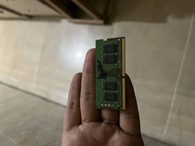 8 GB RAM DDR4