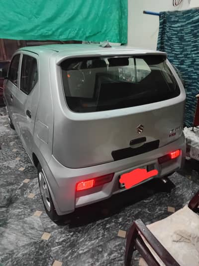 Suzuki Alto vxr 2021